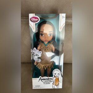 NIB, Disney Animators' Collection 16” Pocahontas 
 Doll